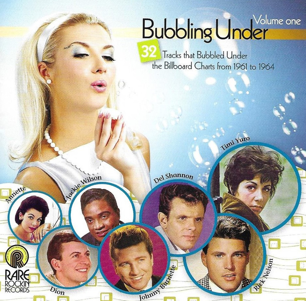Bubbling Under, Vol. 1
