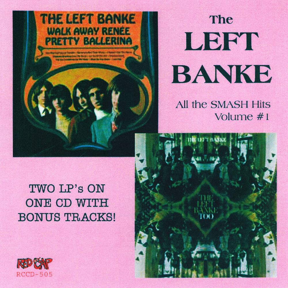 (image for) All The Smash Hits, Vol. 1