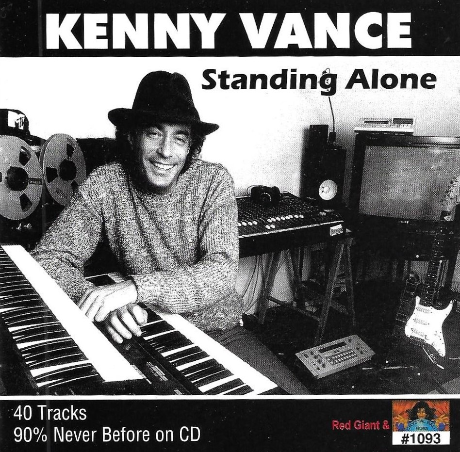 Standing Alone (2 CD) - Click Image to Close