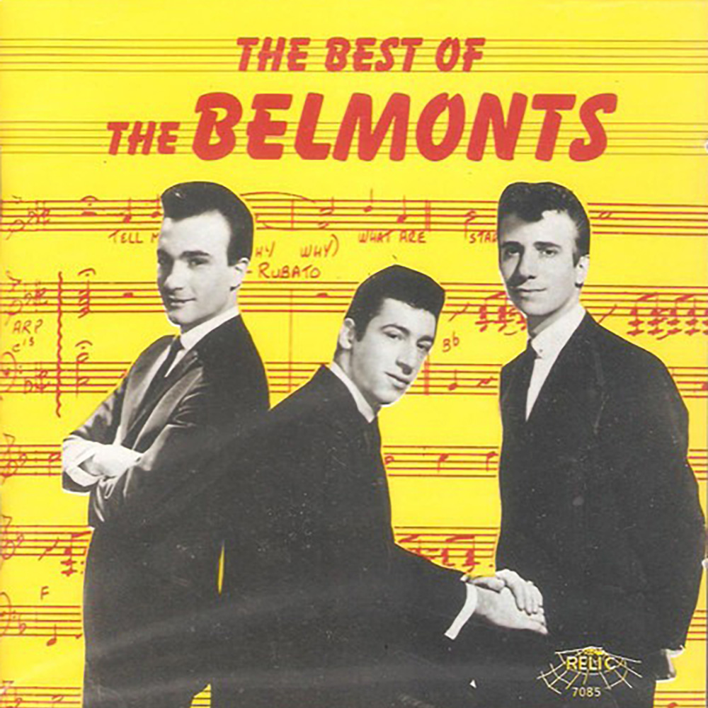 (image for) Best of The Belmonts