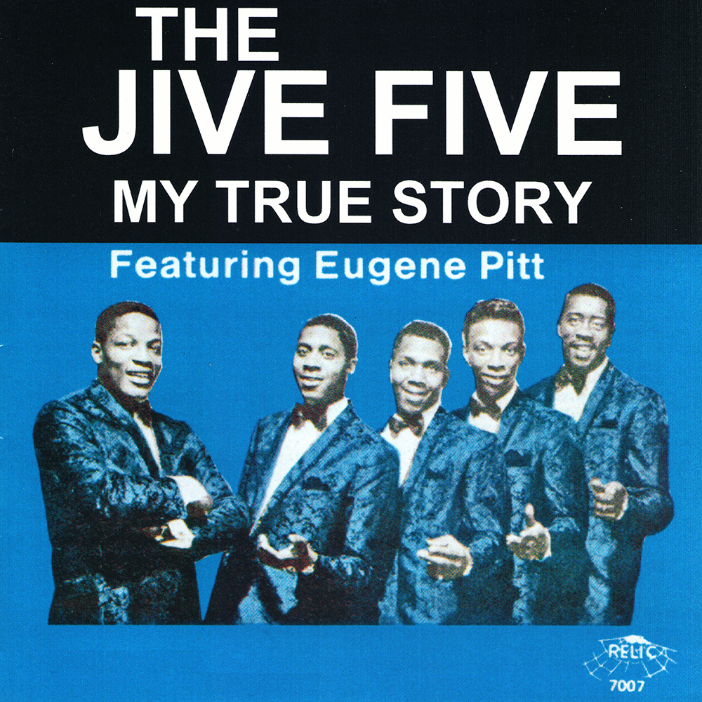 (image for) My True Story Featuring Eugene Pitt
