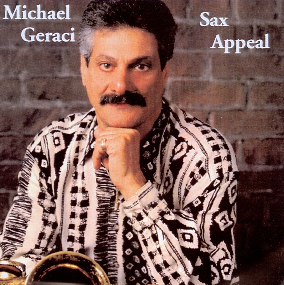 Sax Appeal - Click Image to Close