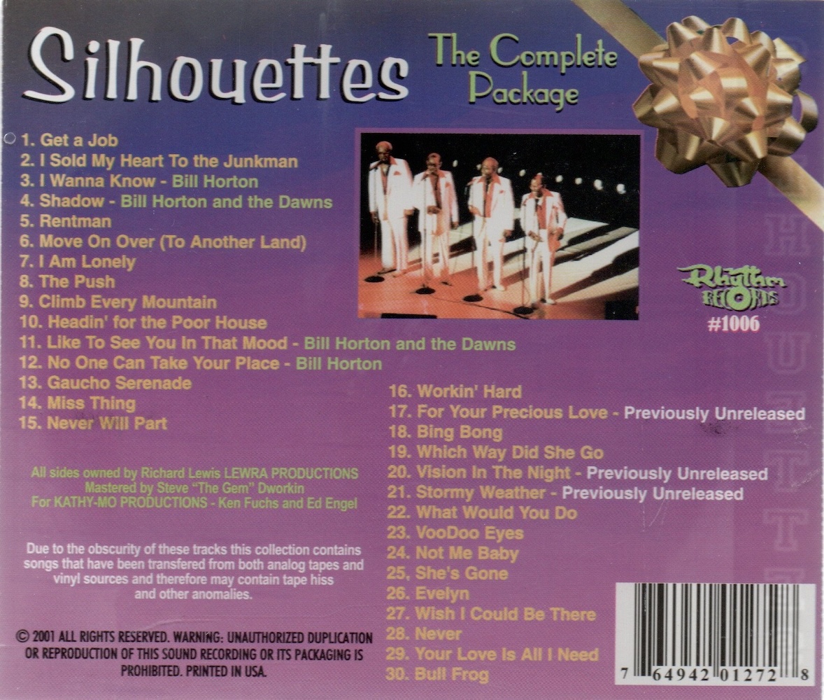 (image for) Complete Package