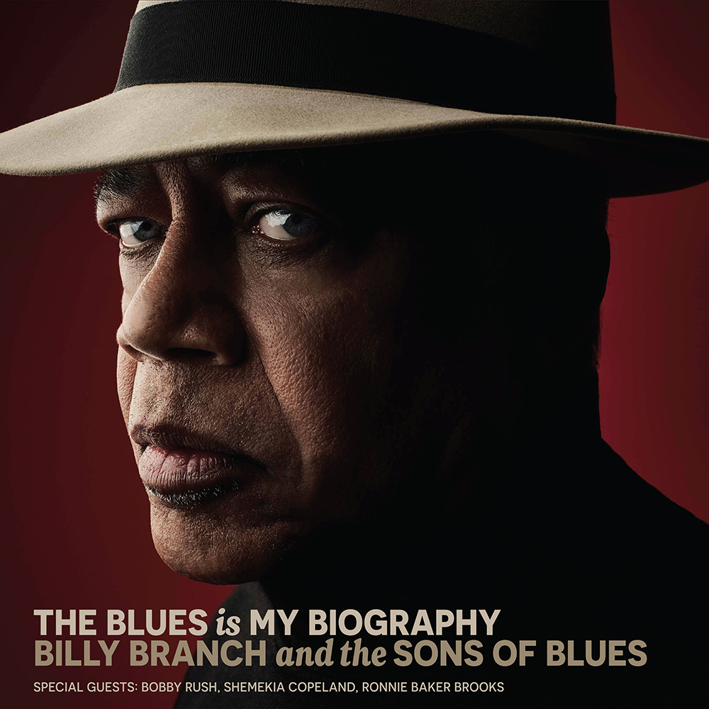 (image for) The Blues Is My Biography (2 LP)