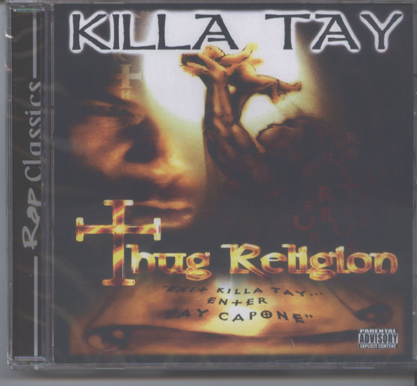 (image for) Thug Religion