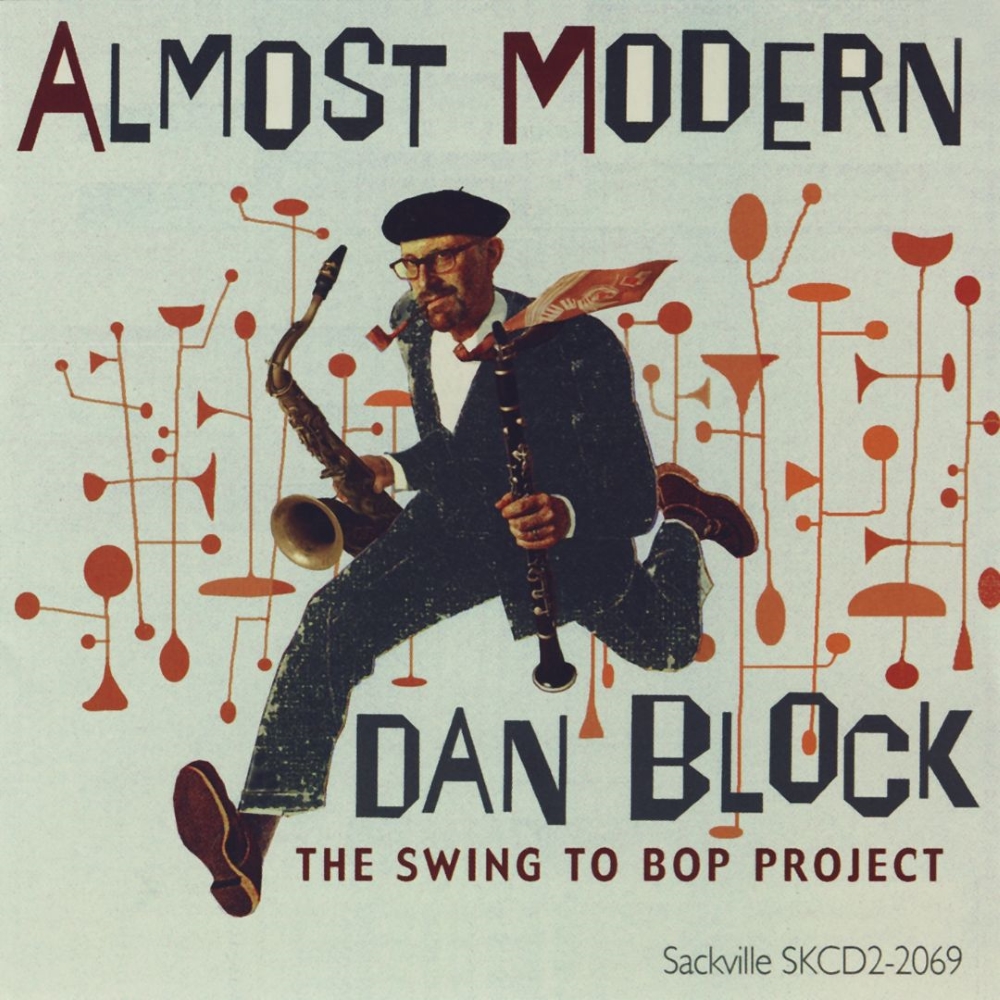 Almost Modern-The Swing To Bop Project