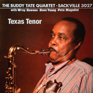 (image for) Texas Tenor