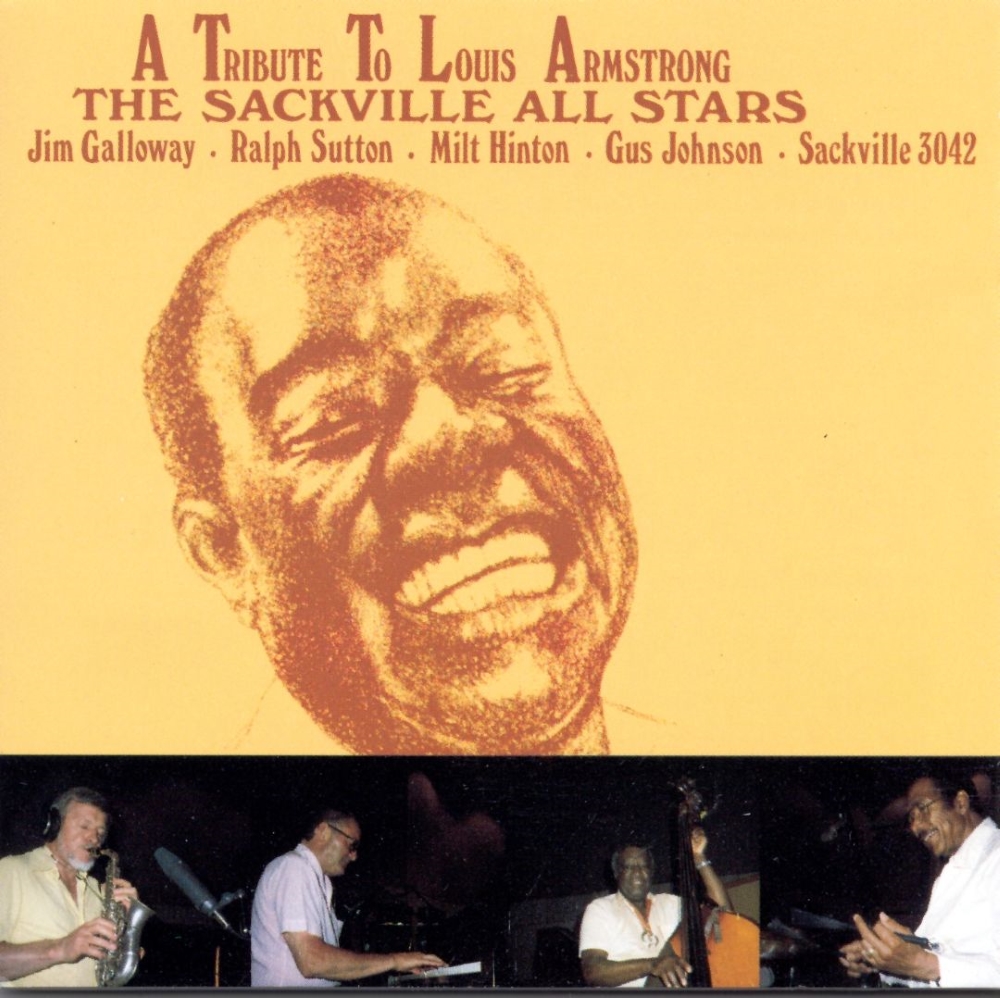 A Tribute To Louis Armstrong - Click Image to Close
