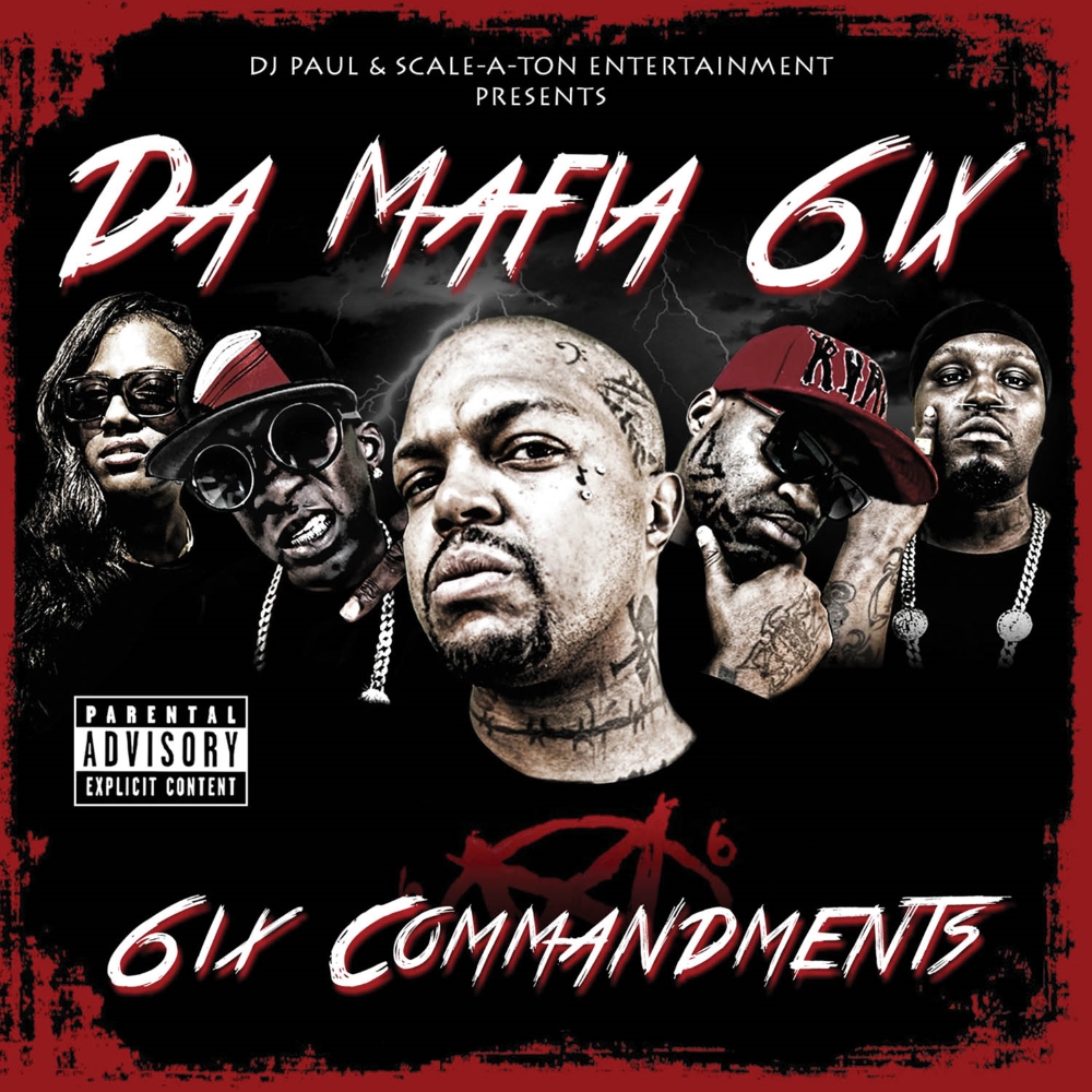 (image for) 6ix Commandments