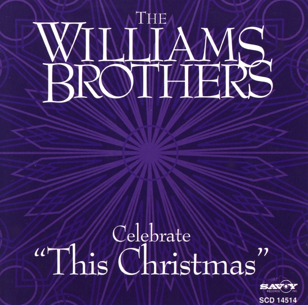 The Williams Brothers Celebrate 'This Christmas' - Click Image to Close