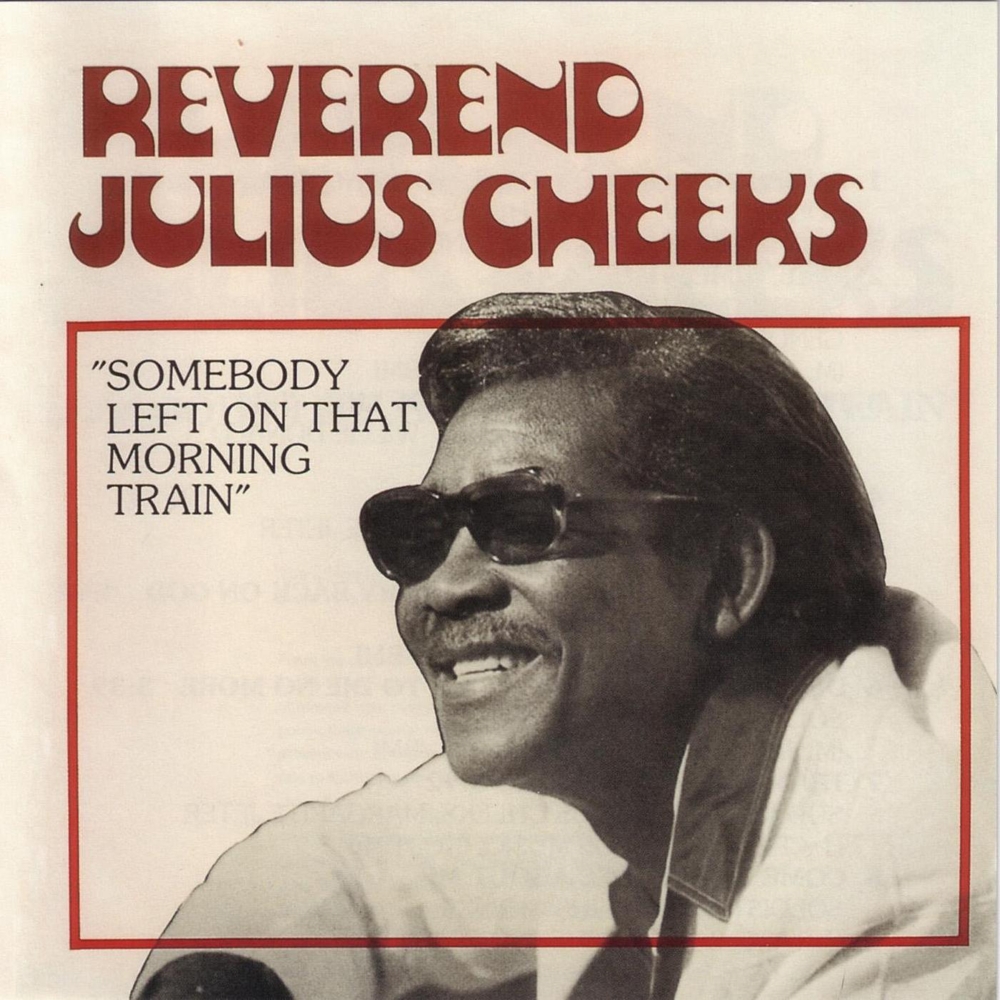 (image for) Somebody Left On That Morning Train (Cassette)