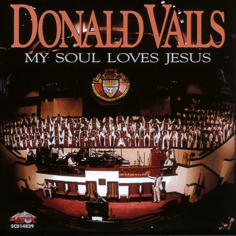 (image for) My Soul Loves Jesus (Cassette)