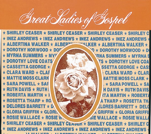 (image for) Great Ladies Of Gospel