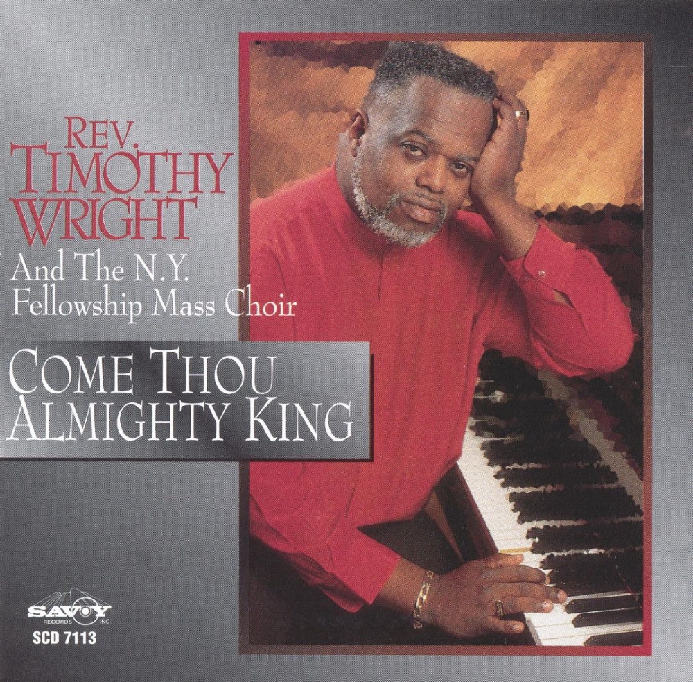 Come Thou Almighty King - Click Image to Close