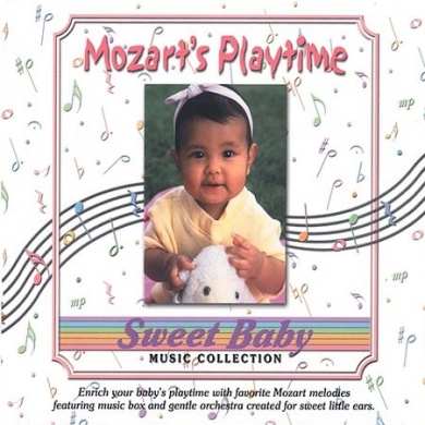 Sweet Baby Music Collection: Mozart's Playtime