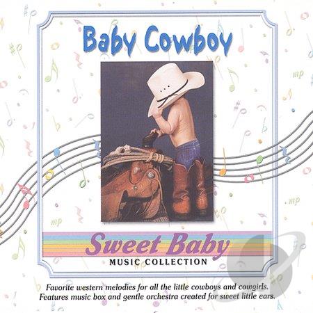 (image for) Sweet Baby Music Collection-Baby Cowboy (Cassette)