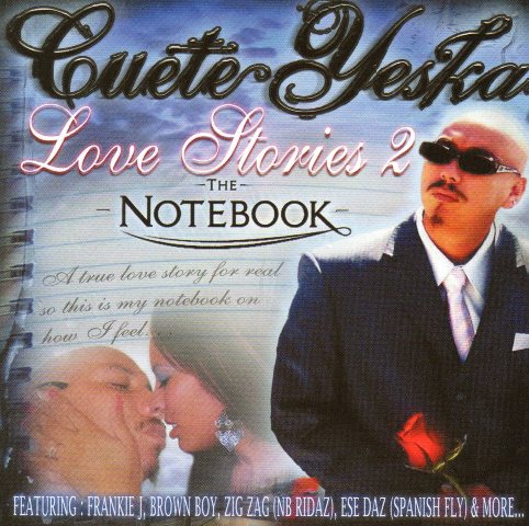 (image for) Love Stories 2-The Notebook