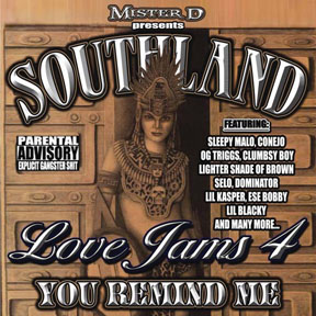 (image for) Love Jams 4-You Remind Me
