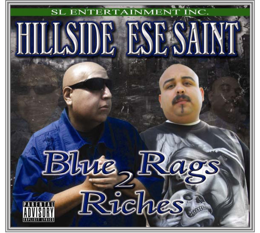 Blue Rags 2 Riches