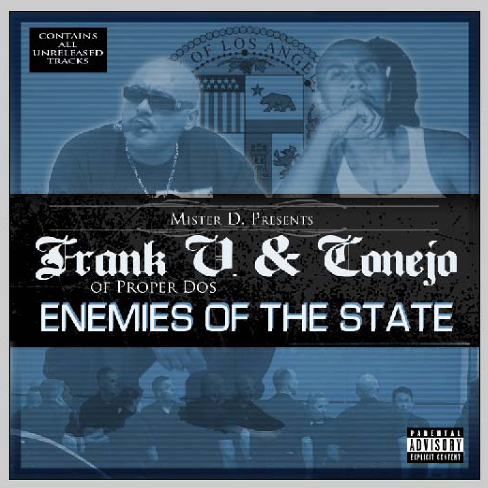 Enemies Of The State - Click Image to Close