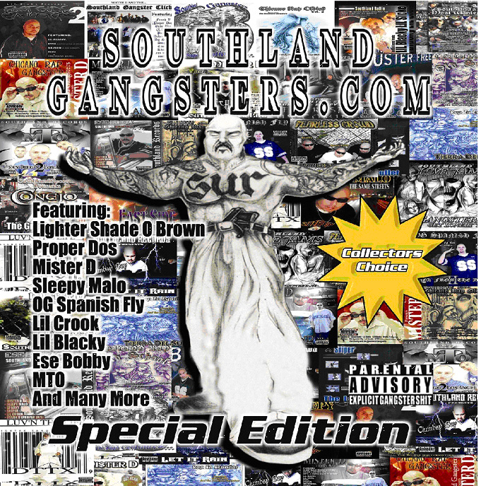 Southland Gangsters.Com-Special Edition
