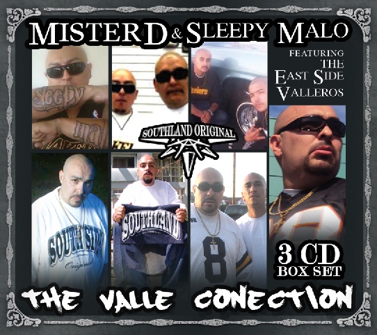 The Valle Collection (3 CD)