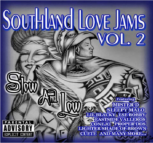 Southland Love Jams, Volume 2
