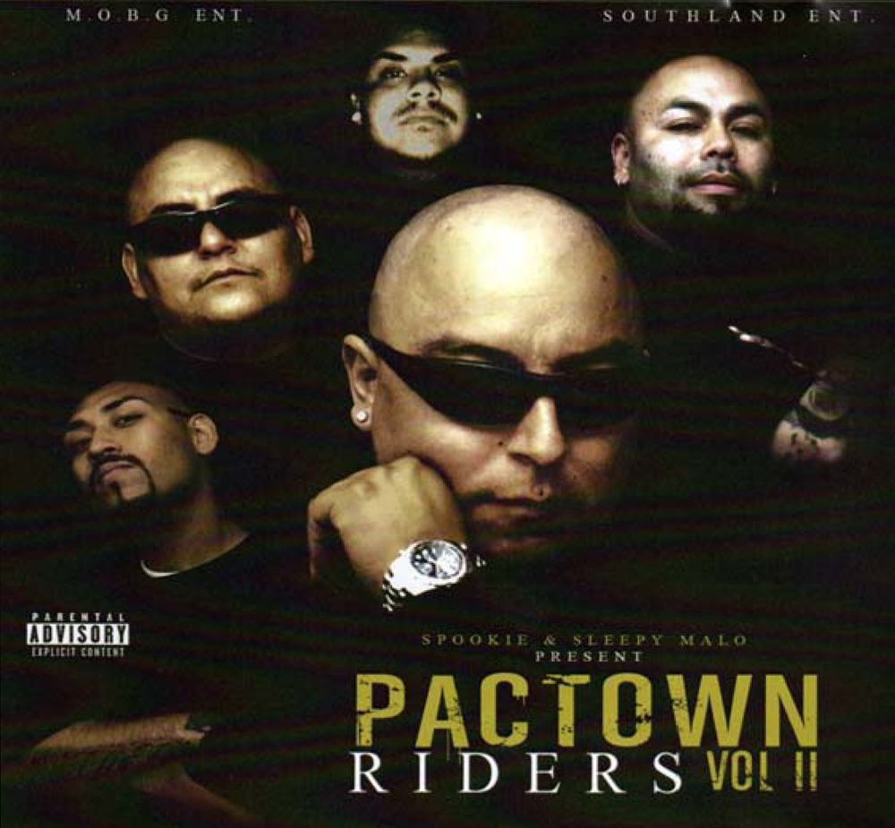 (image for) Pactown Riders, Vol. II