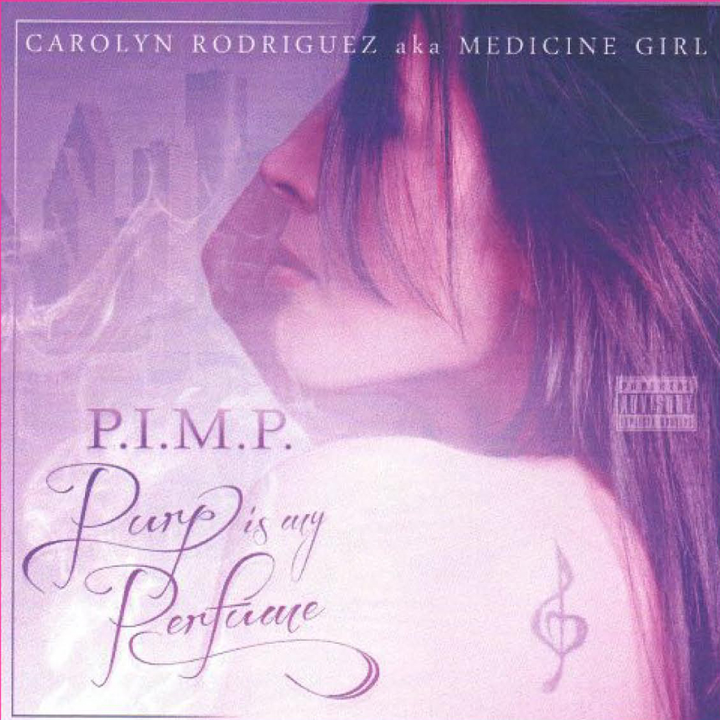 (image for) P.I.M.P.-Purp Is My Perfume
