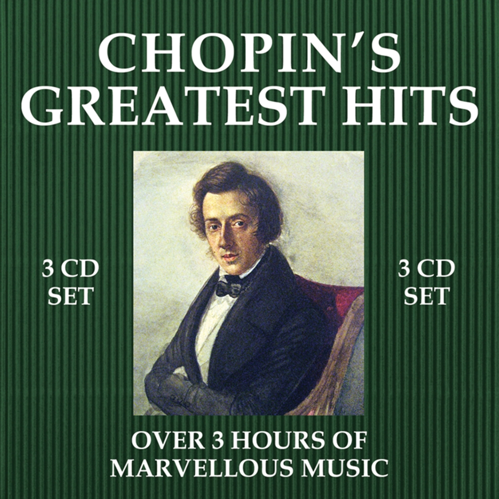 Chopin's Greatest Hits