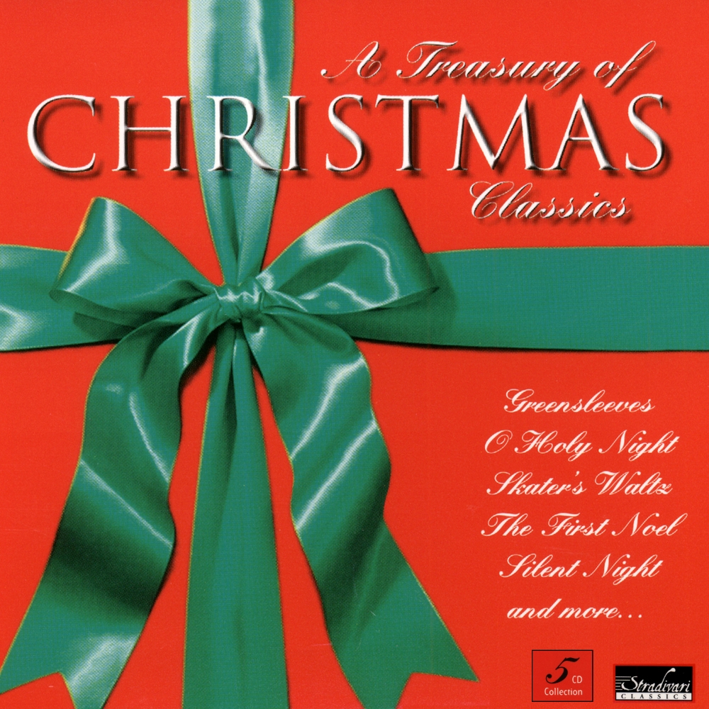 A Treasury Of Christmas Classics (5 CD)