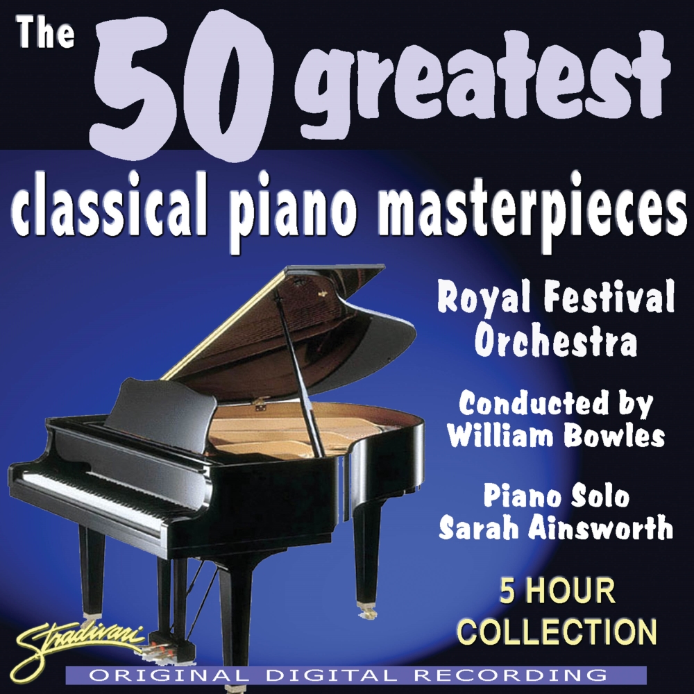 The 50 Greatest Classical Piano Masterpieces