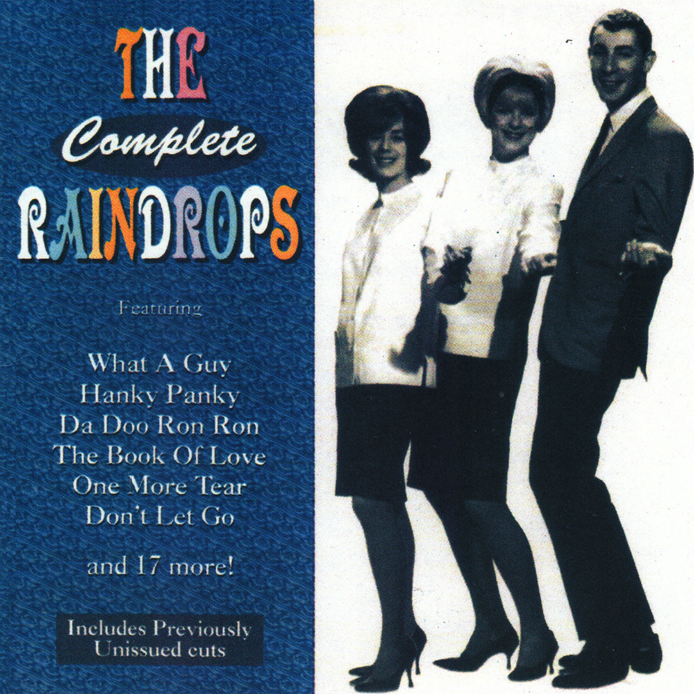 (image for) Complete Raindrops
