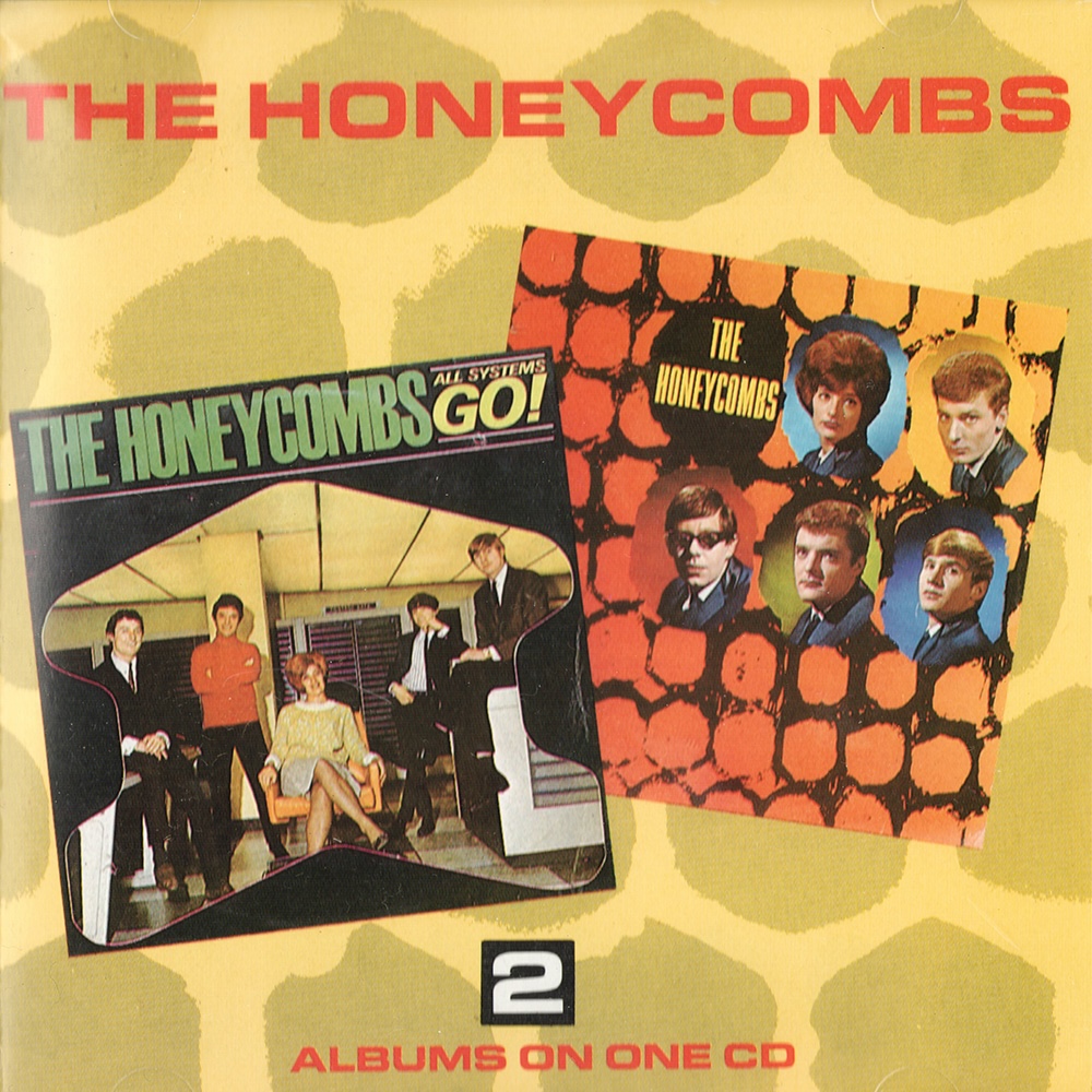 (image for) 2 Albums on Once CD