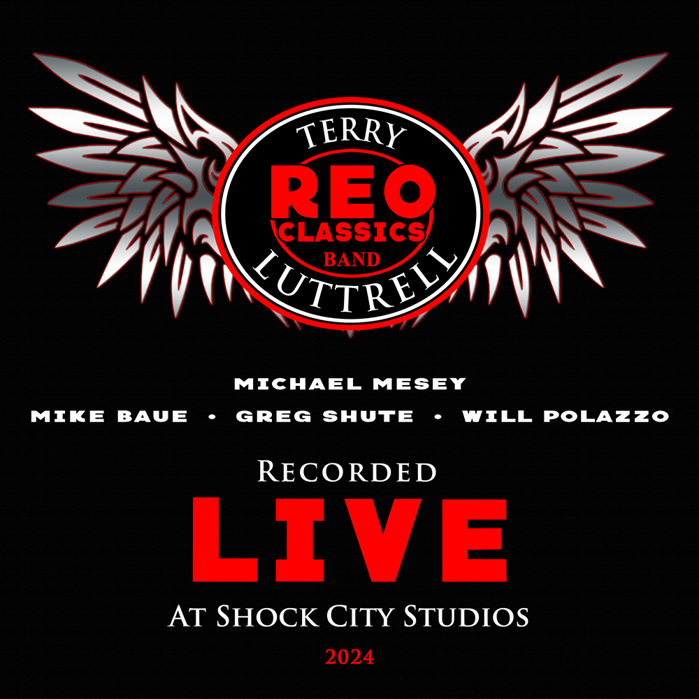 (image for) Recorded Live at Shock City Studios