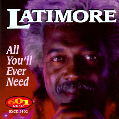 (image for) All You'll Ever Need (Cassette)