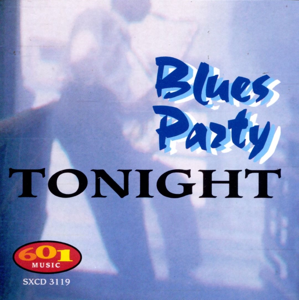 Blues Party Tonight