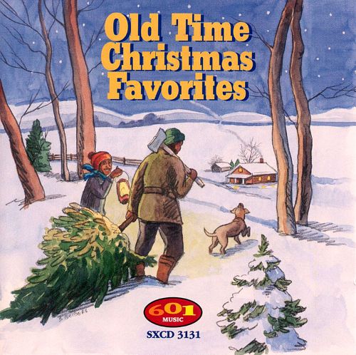 Old Time Christmas Favorites