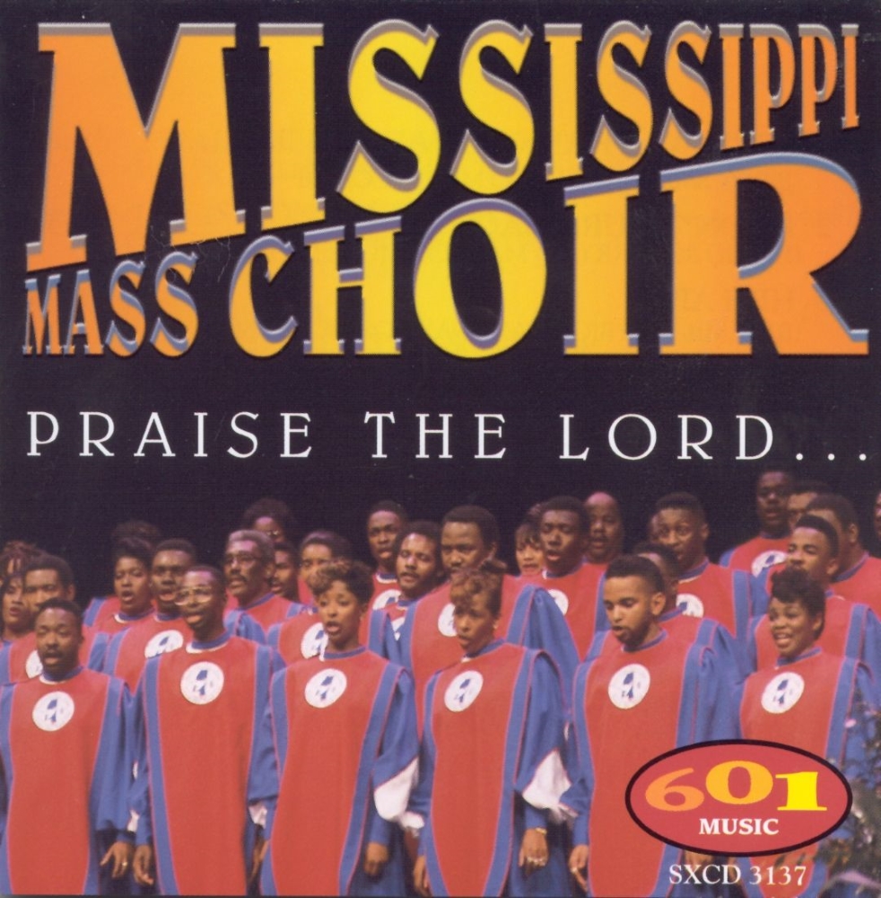 (image for) Praise The Lord (Cassette)