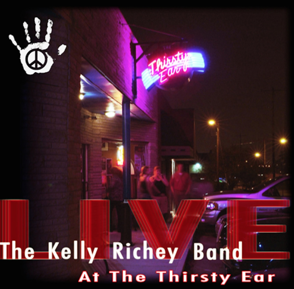 (image for) Live At The Thirsty Ear