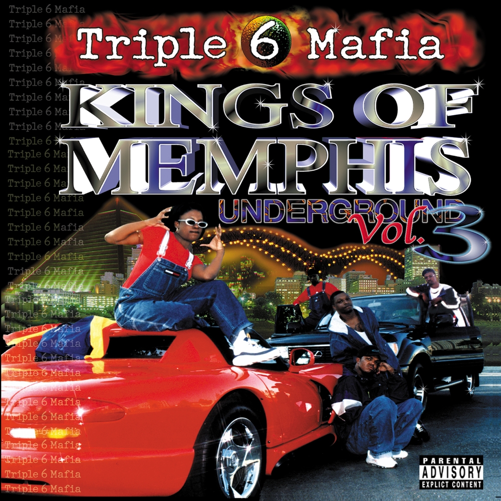 Kings Of Memphis: Underground, Volume 3