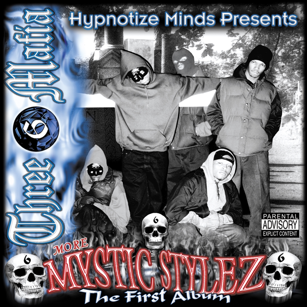 Mystic Stylez-The First Album