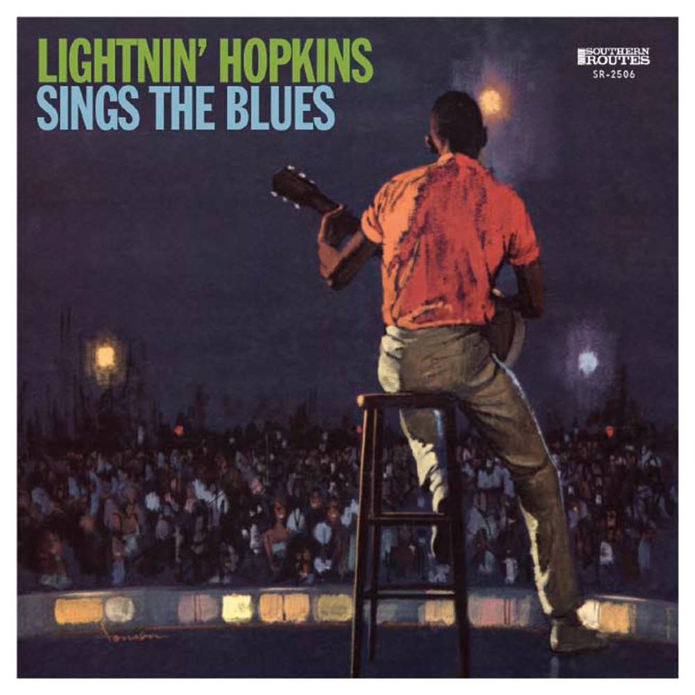 (image for) Sings The Blues