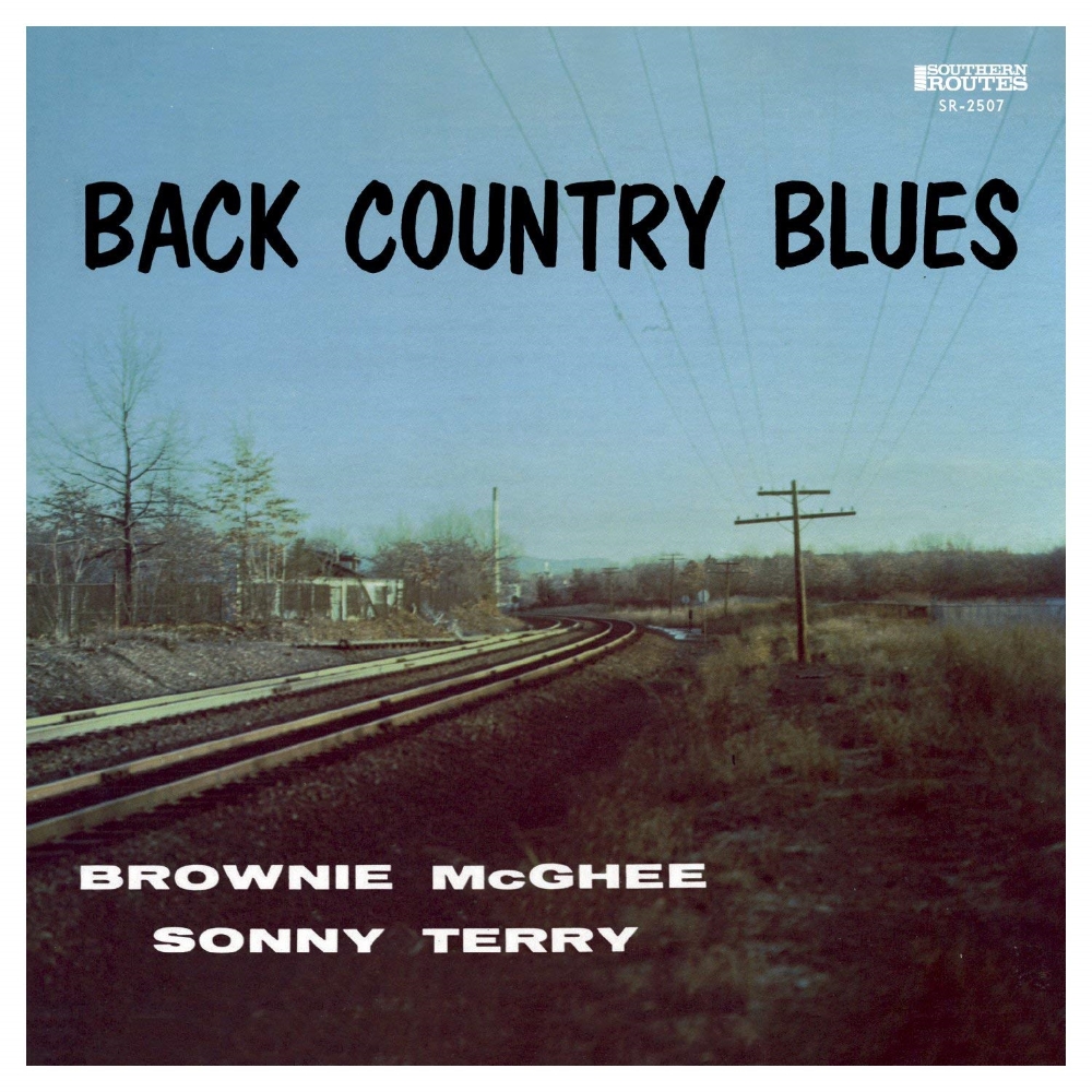 Back Country Blues-1947-55 Savoy Recordings