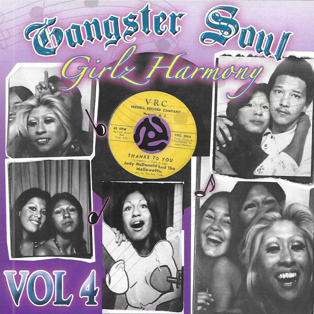 (image for) Gangster Soul Girlz Harmony, Vol. 4