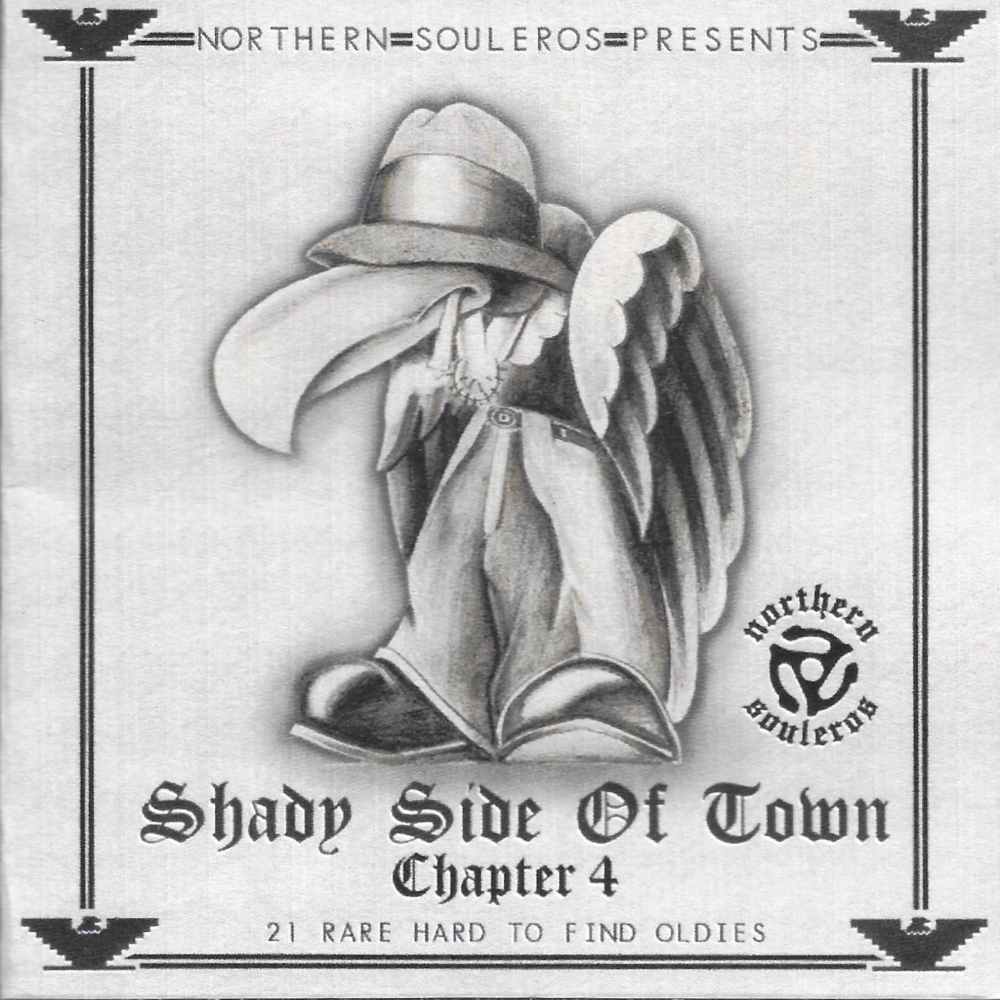 Shady Side Of Town, Vol. 4- 21 Rare Hard To Find Oldies