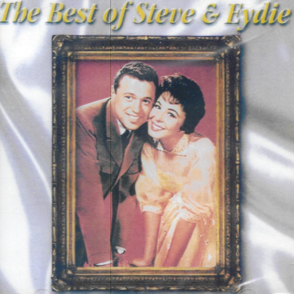 Best Of Steve & Eydie-30 Cuts