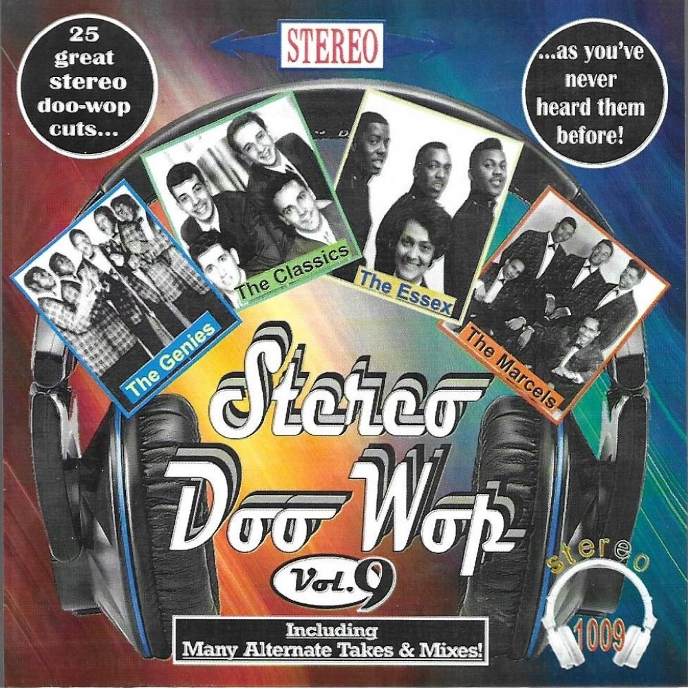Stereo Doo Wop, Vol. 9
