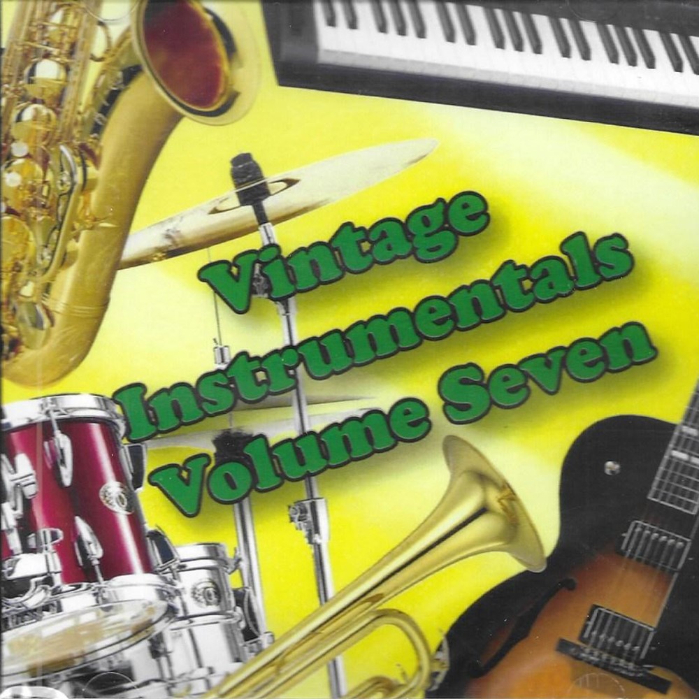 (image for) Vintage Instrumentals, Vol. 7