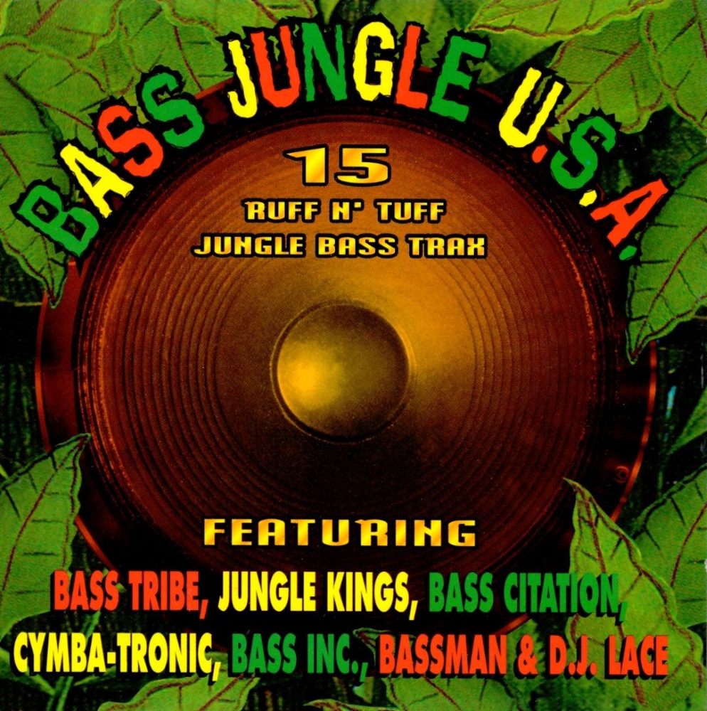 Bass Jungle U.S.A.